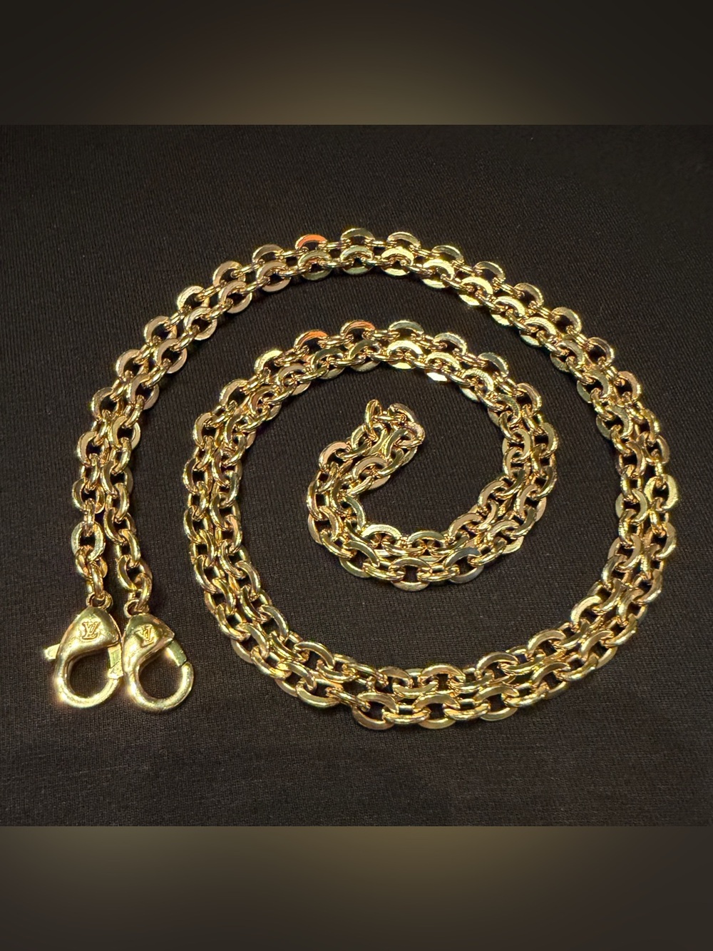 Louis Vuitton Felicie Pochette Chain